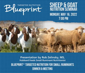 2022 Sheep and Goat Seminar